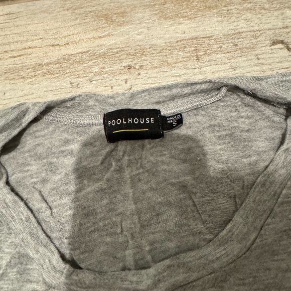 Gray Graphic Tank Top - Picture 3 of 6